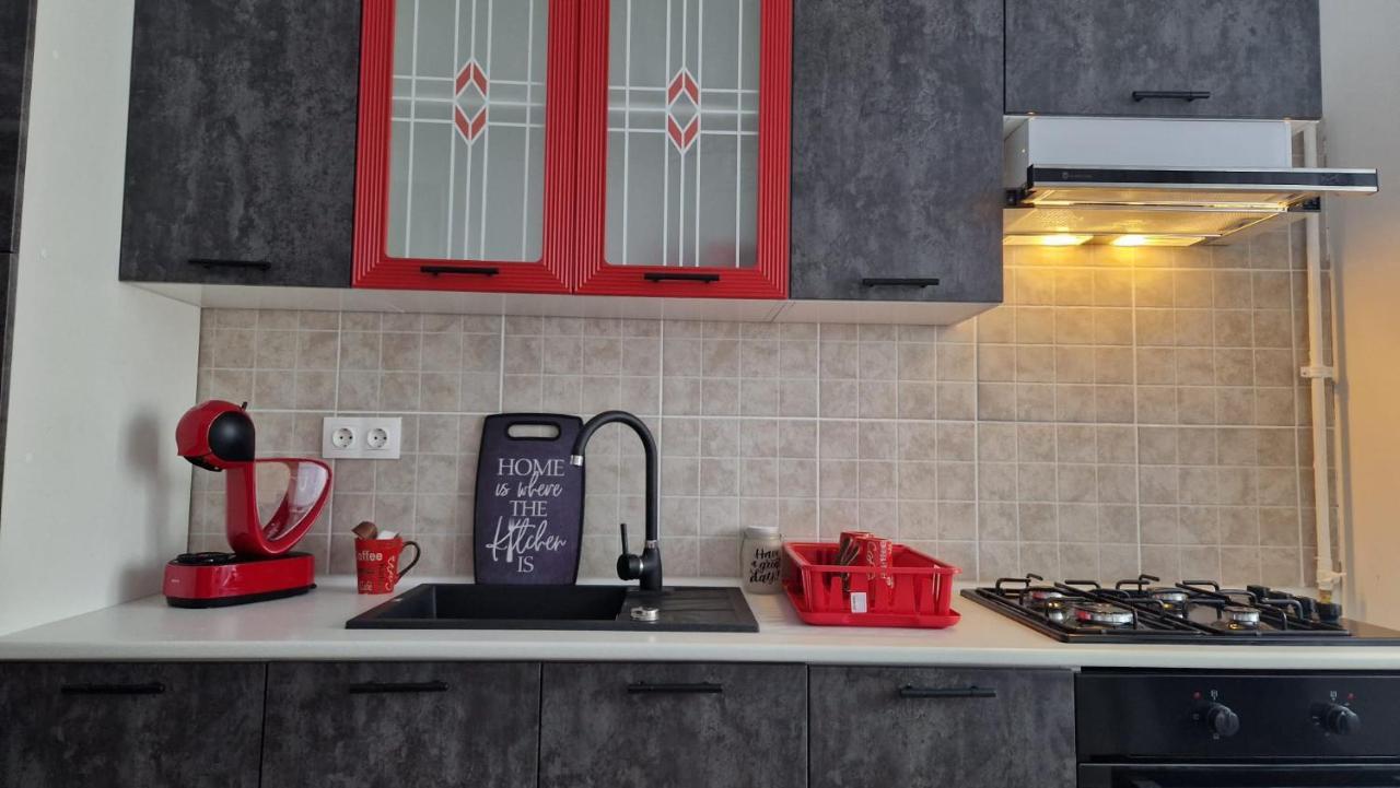 Best Apart Garii- Check In Independent บราชอฟ ภายนอก รูปภาพ