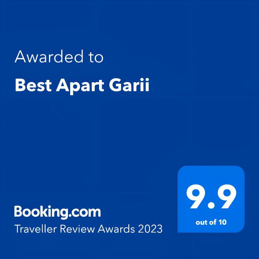 Best Apart Garii- Check In Independent บราชอฟ ภายนอก รูปภาพ